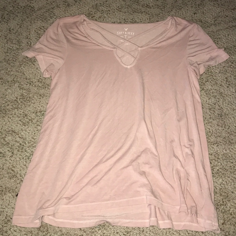 Soft and sexy top